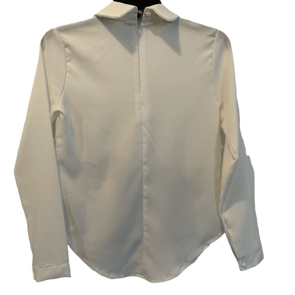 Cat Lady SHEIN 3 Little Kittens HiLo Helm Long Sleeves Shirt. Size XS - Picture 3 of 8